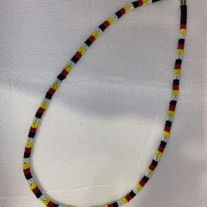 Yamassee Seminole Rope Necklace