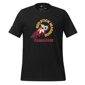Red Stick Warrior Women’s t-shirt