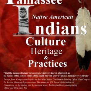 Yamassee Culture, Heritage & Practices Study Guide (Revised)
