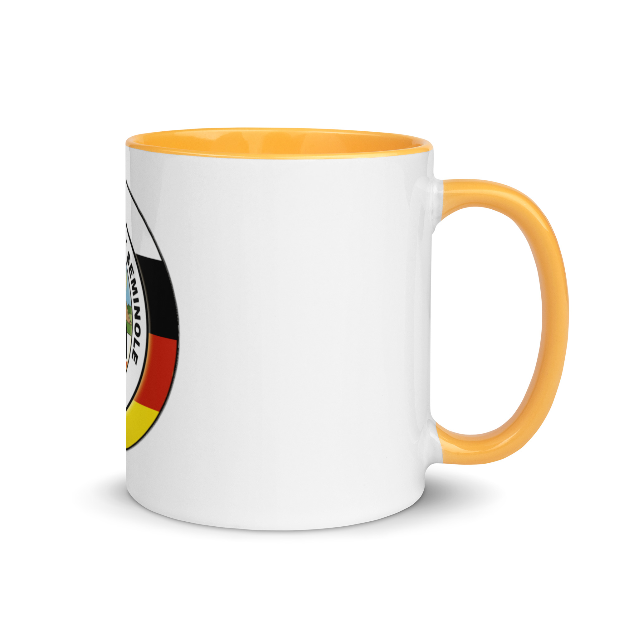 Yamassee Mug with Color Inside - Image 16