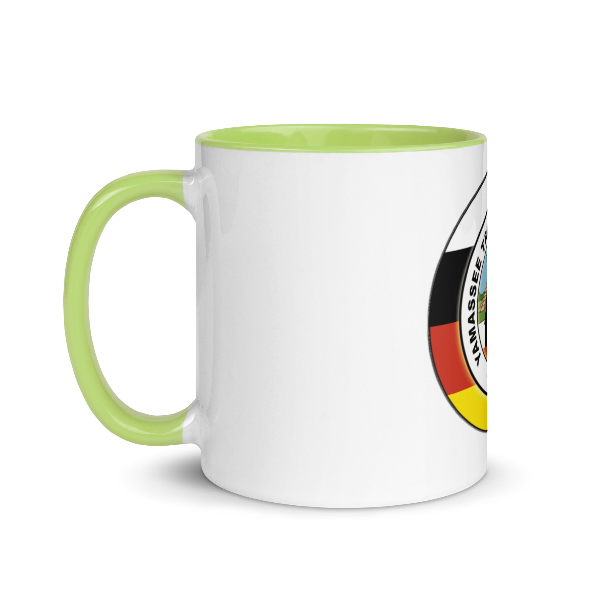 Yamassee Mug with Color Inside - Image 21