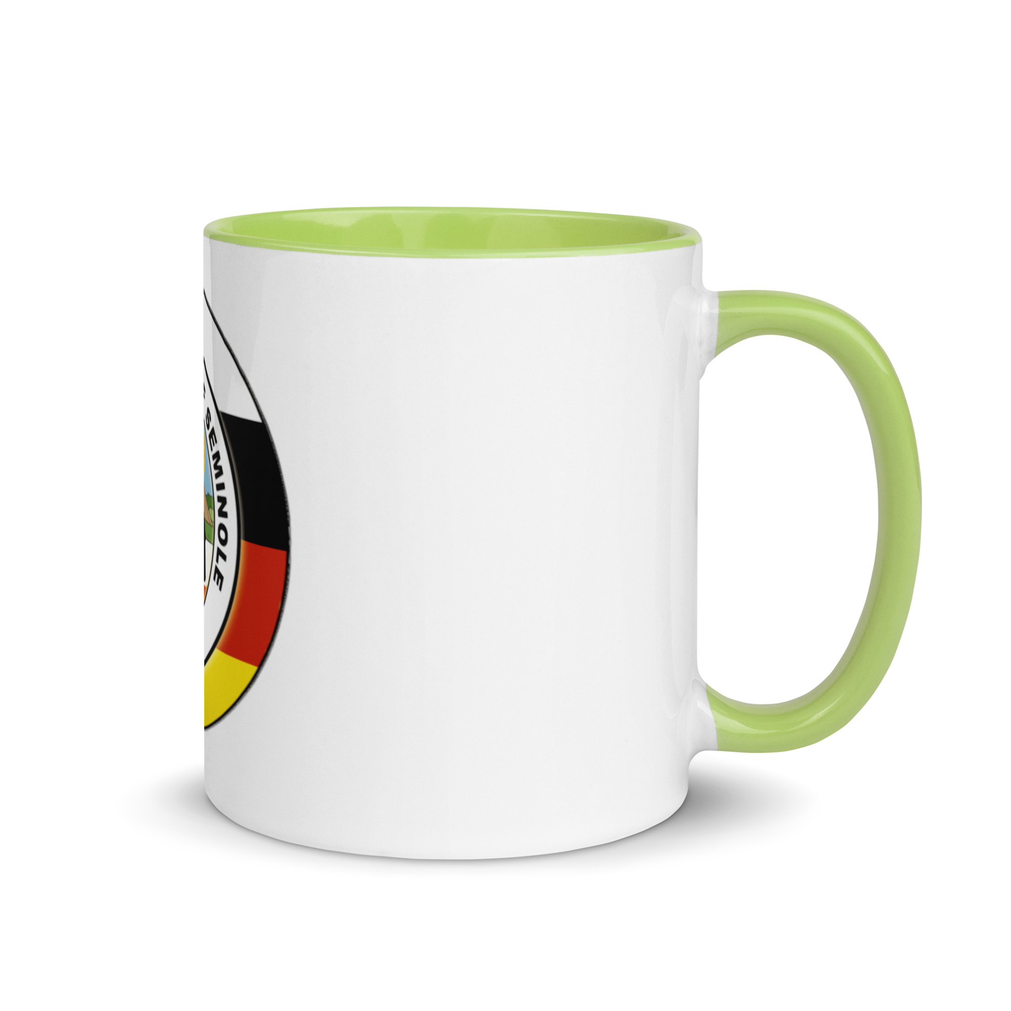 Yamassee Mug with Color Inside - Image 19