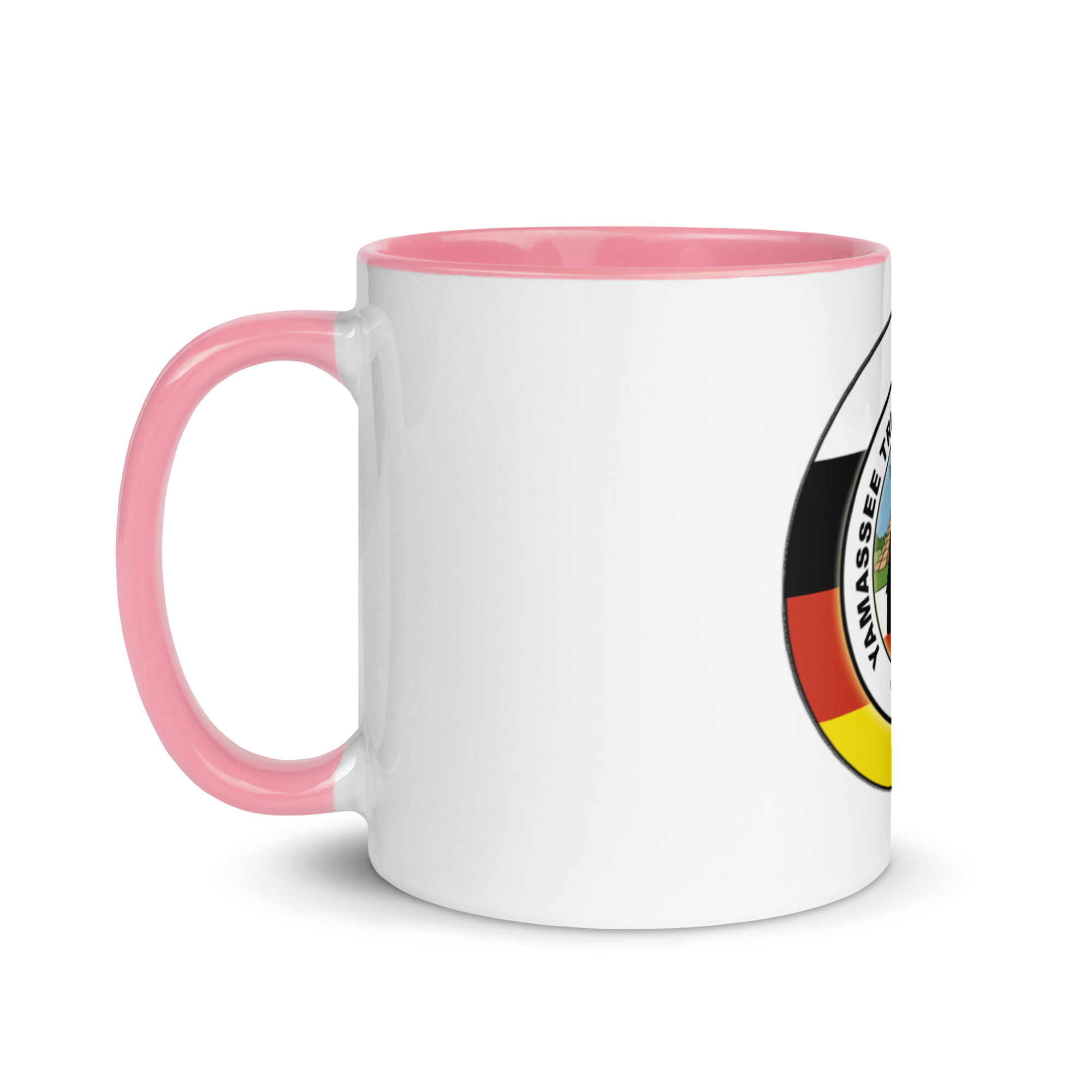 Yamassee Mug with Color Inside - Image 15