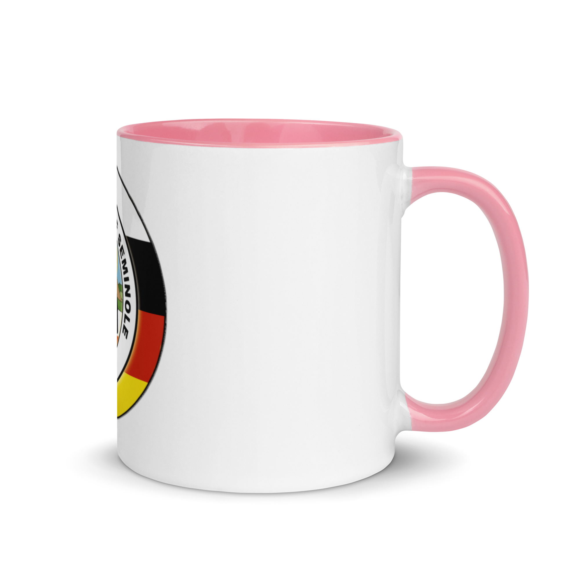 Yamassee Mug with Color Inside - Image 13