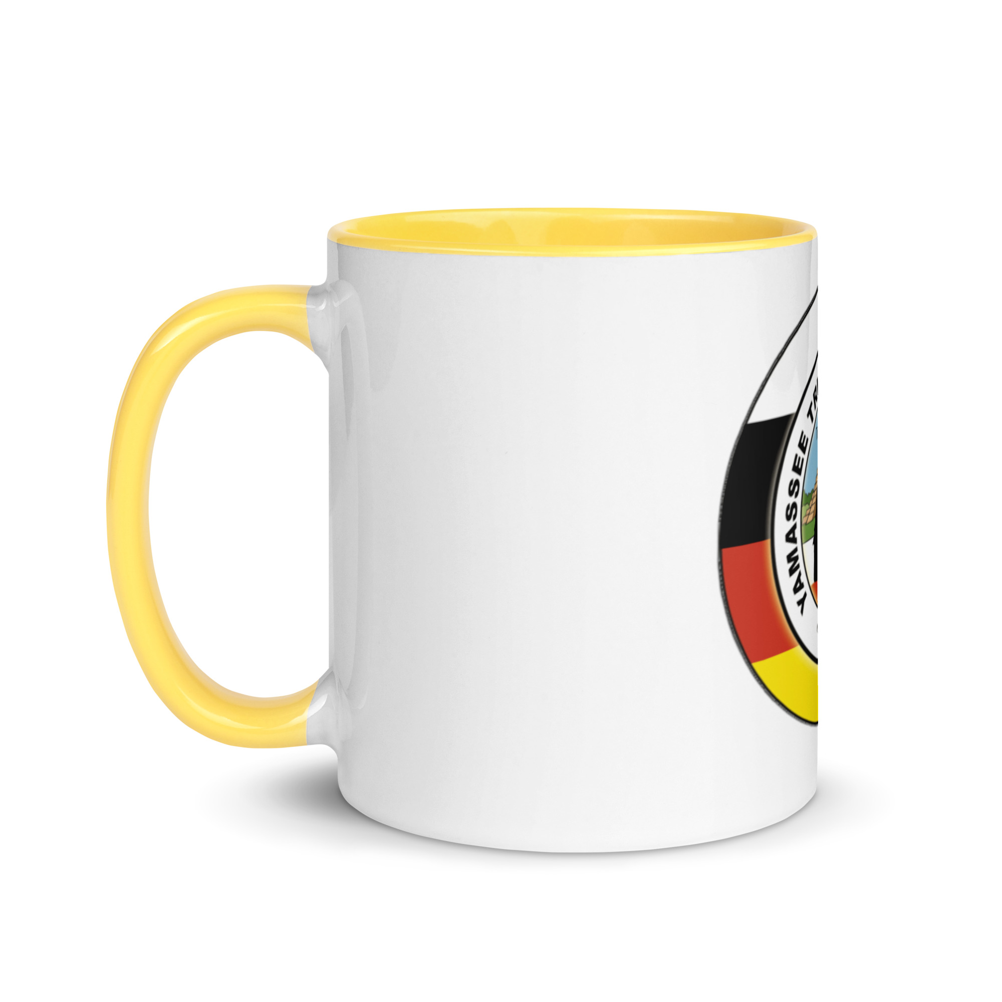 Yamassee Mug with Color Inside - Image 24