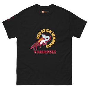Men’s Red Stick Warrior Series Classic Tee