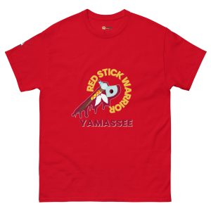 Men’s Red Stick Warrior Series Classic Tee