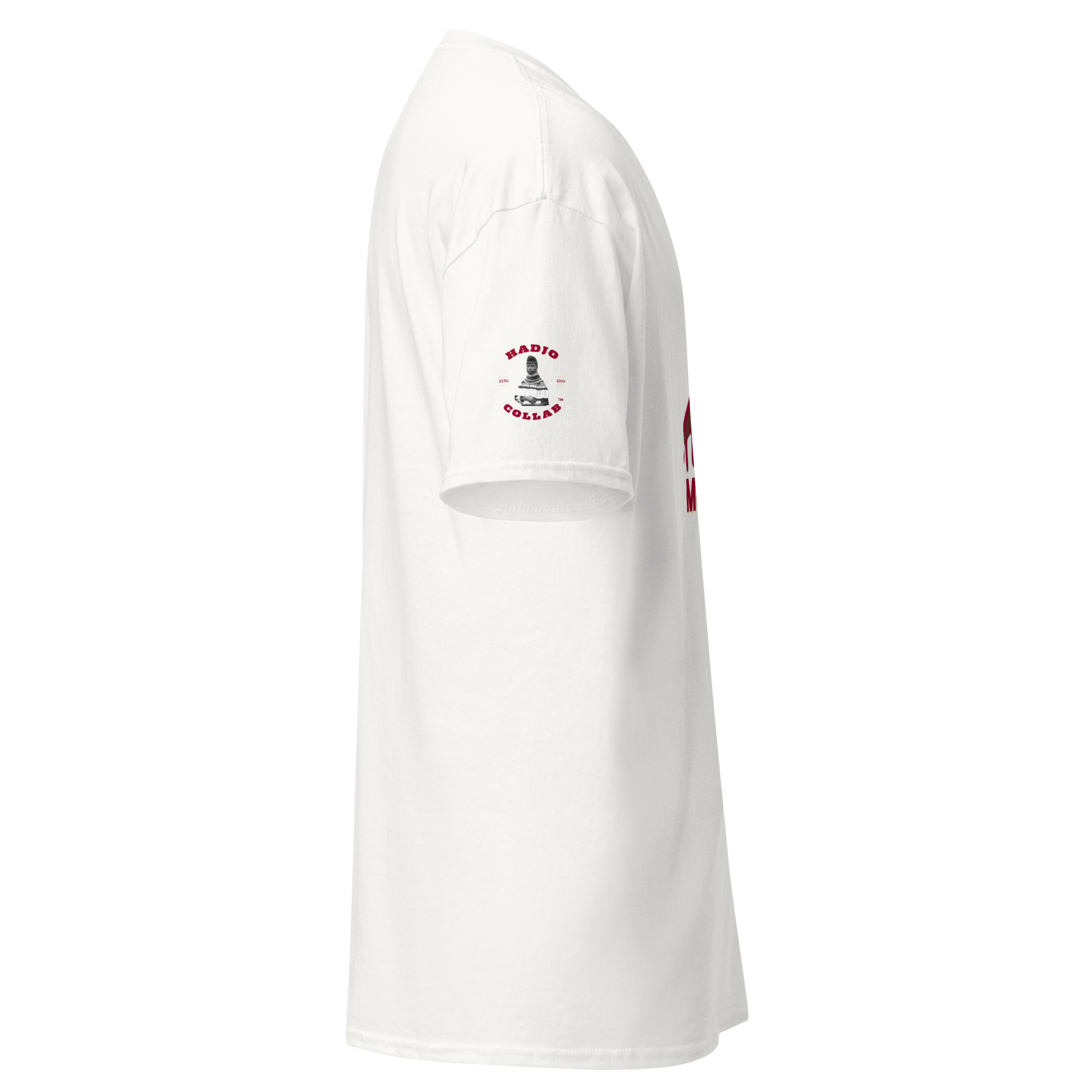 Red Stick Warrior Muskogee Men's classic tee - Image 14