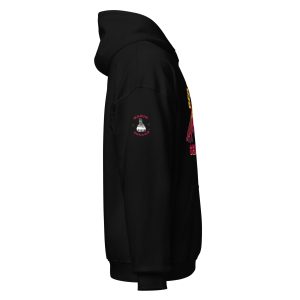 Men / Women Red Stick Warrior Series Hoodie