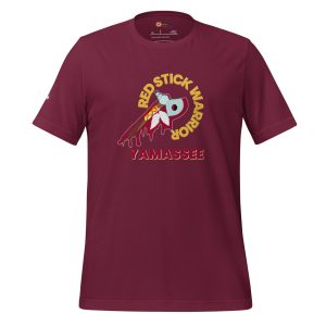 Red Stick Warrior Women’s t-shirt
