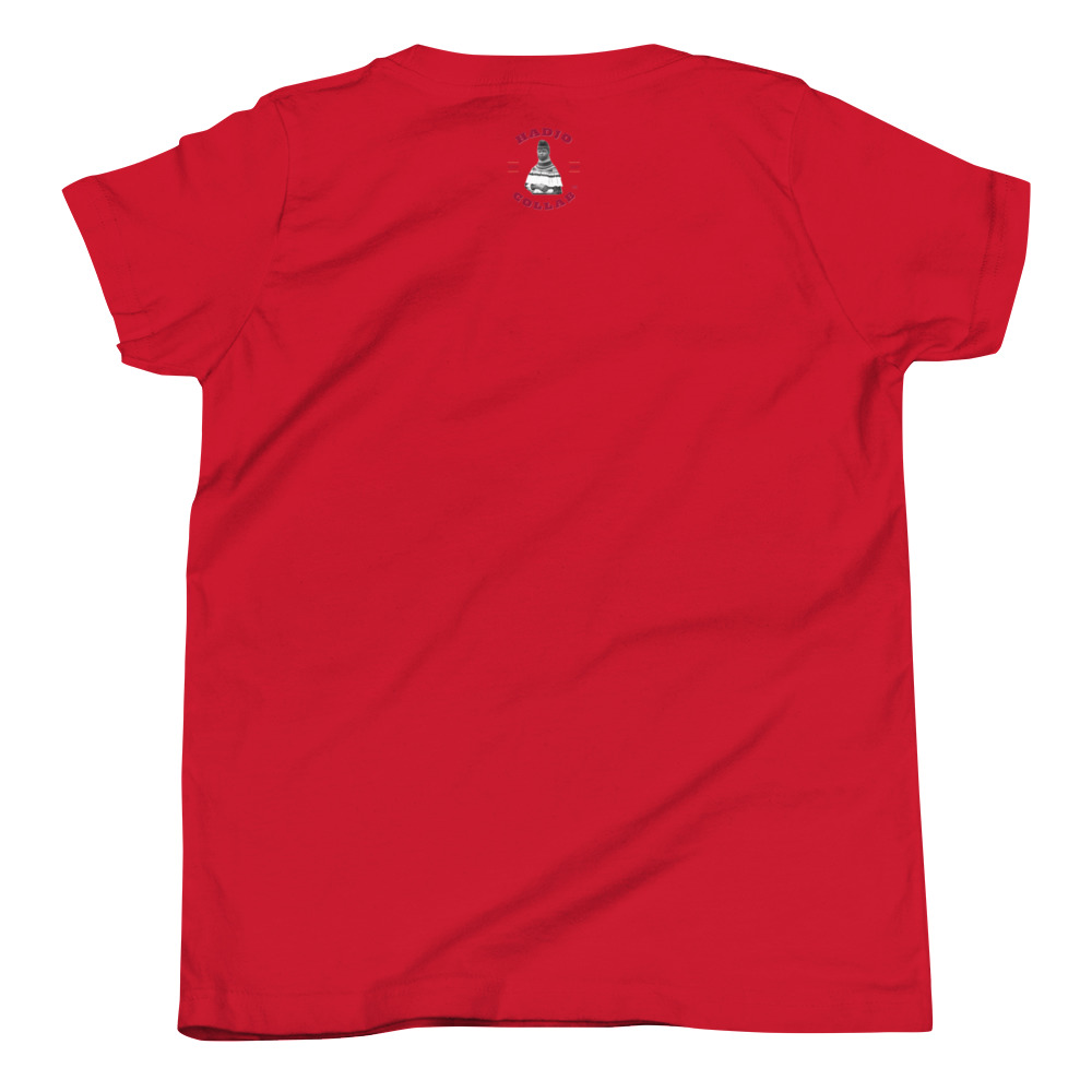 Red Stick Warrior Seminole Youth t-Shirt - Image 6