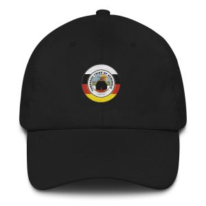 Yamassee Seal Dad hat