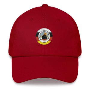 Yamassee Seal Dad hat