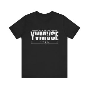 YVMVCE – 1715 Unisex Jersey Short Sleeve Tee