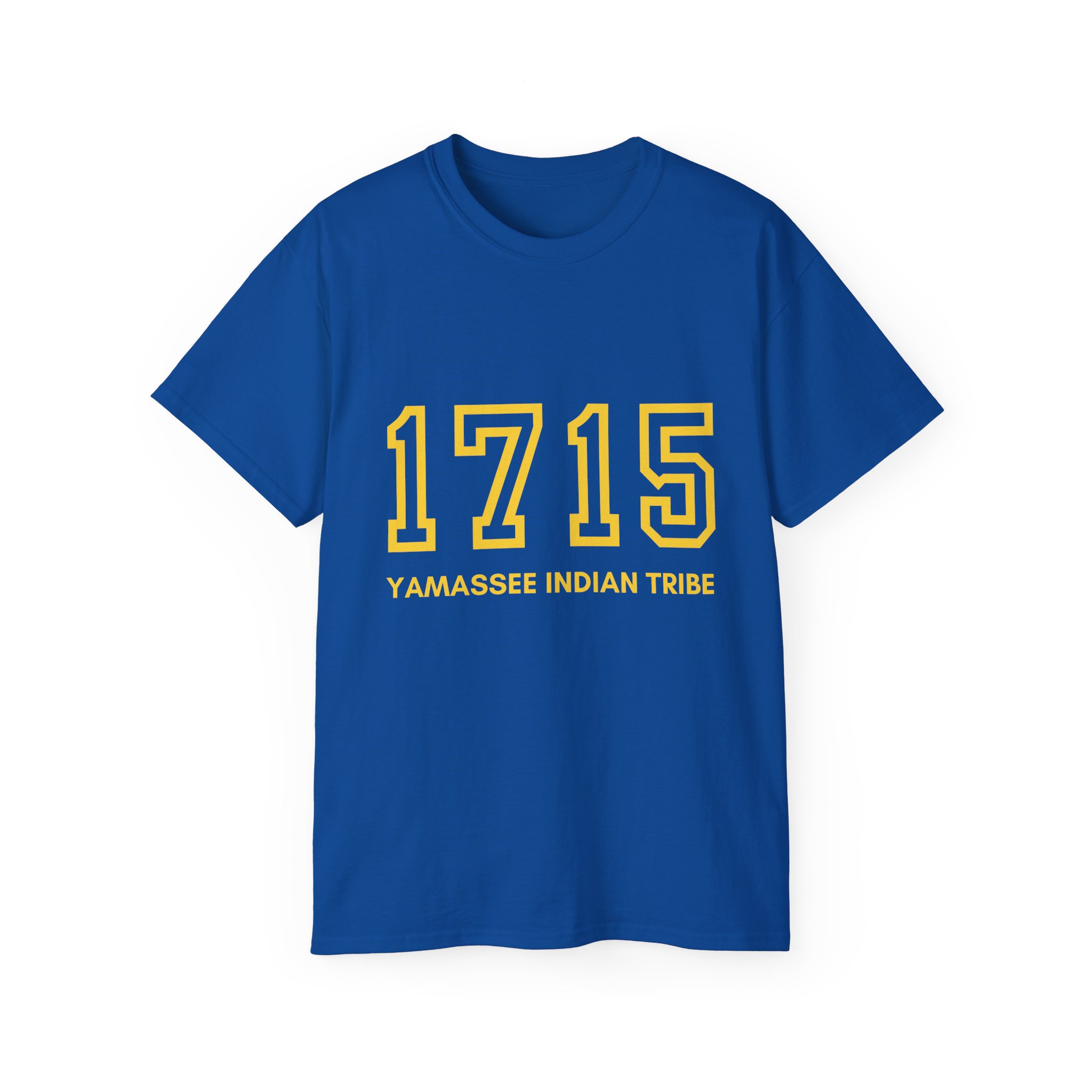 1715 YELLOW - Unisex Ultra Cotton Tee - Image 21