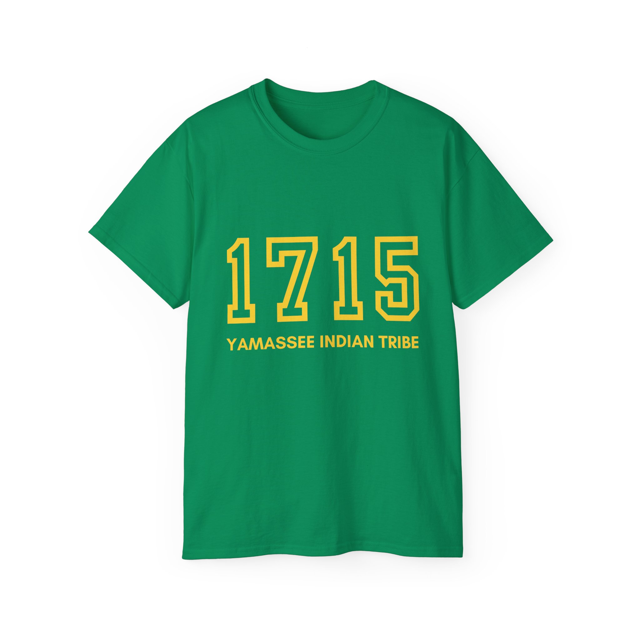 1715 YELLOW - Unisex Ultra Cotton Tee - Image 13