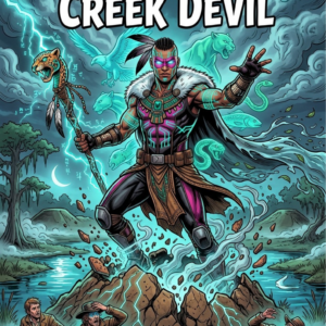 Rise of The Creek Devil – Pre Order