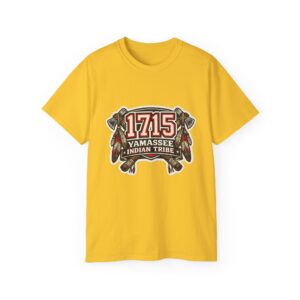 1715 Yamassee Indian Tribe Tee