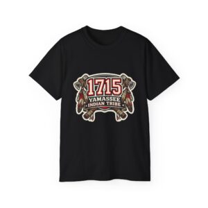 1715 Yamassee Indian Tribe Tee